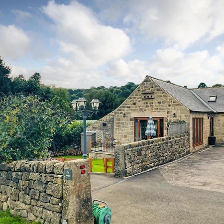 The Bobbin Villa Ashover Dış mekan fotoğraf