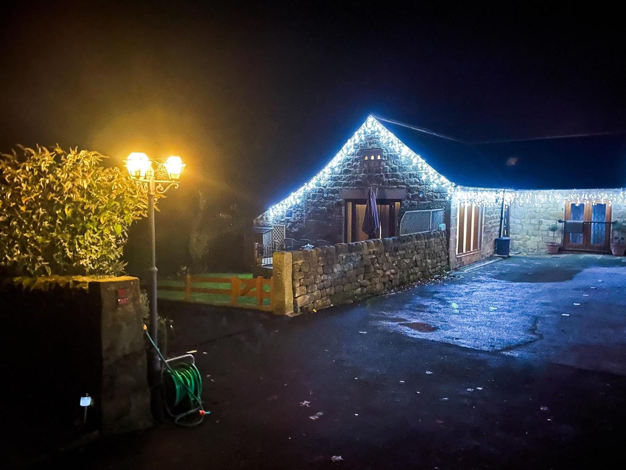 The Bobbin Villa Ashover Dış mekan fotoğraf