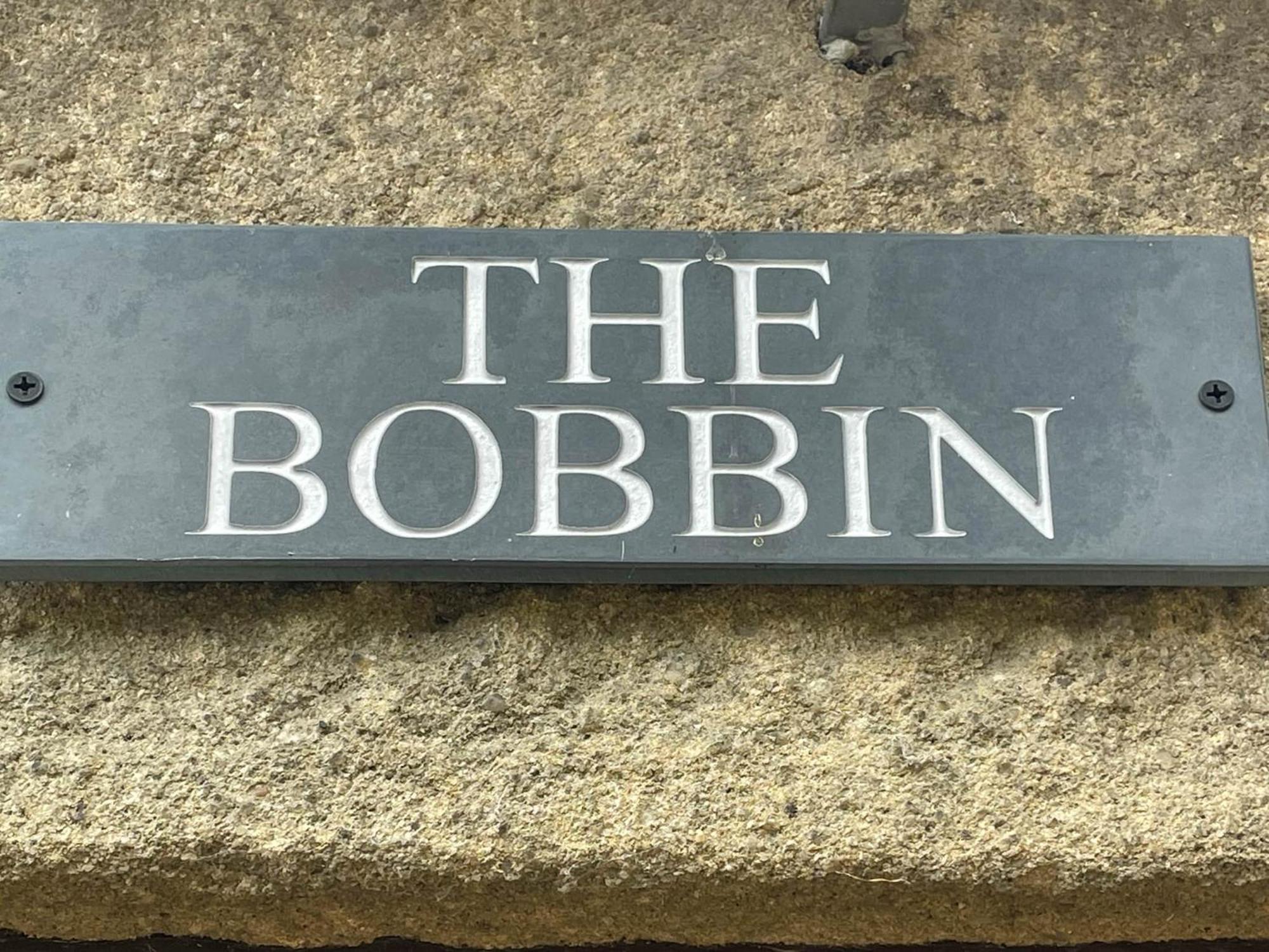 The Bobbin Villa Ashover Dış mekan fotoğraf