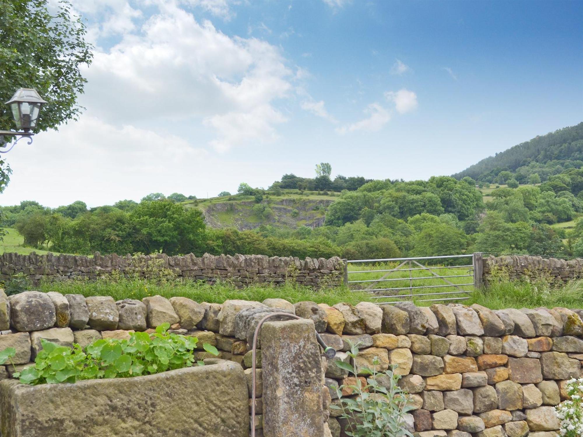 The Bobbin Villa Ashover Dış mekan fotoğraf