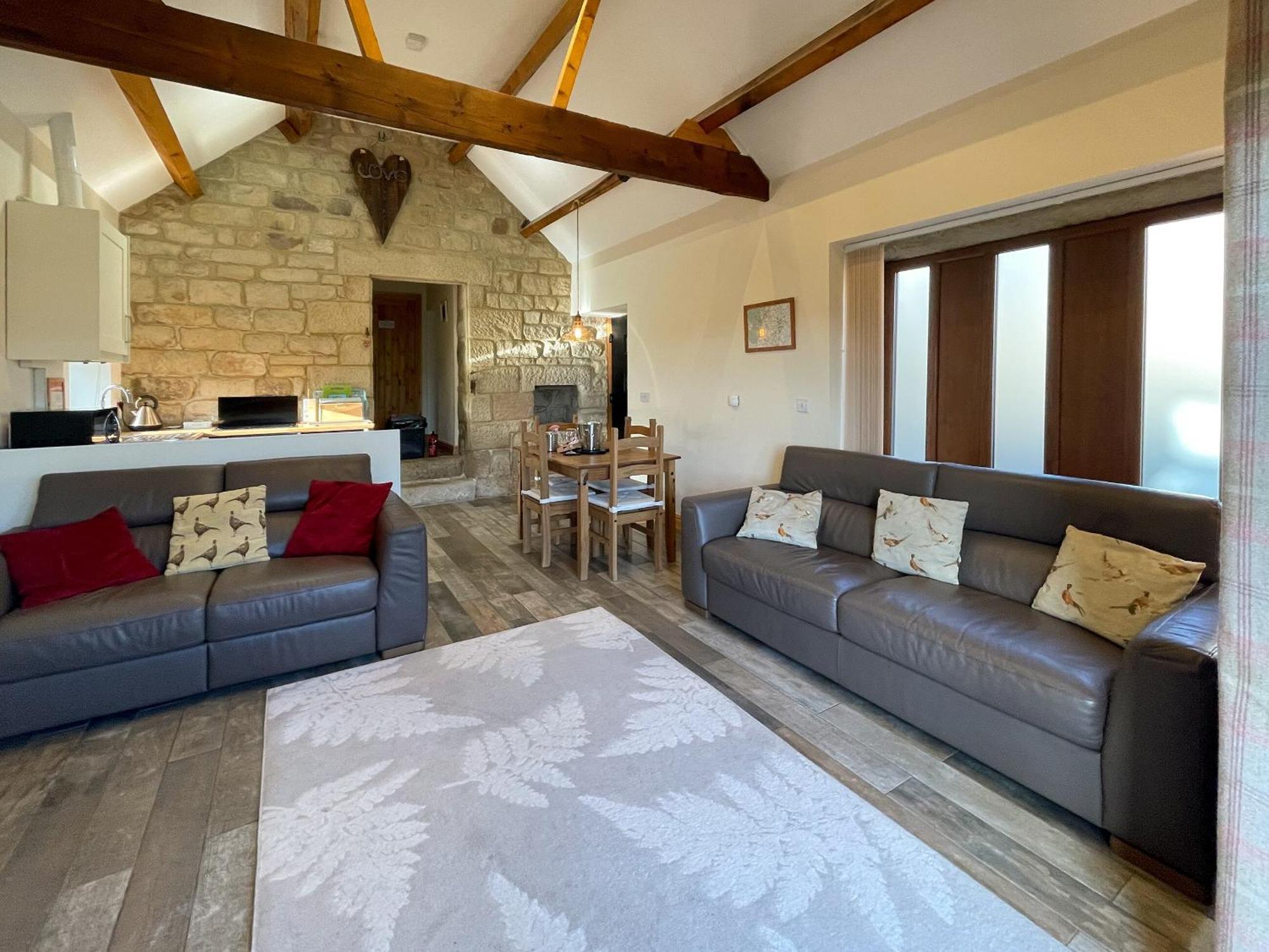 The Bobbin Villa Ashover Dış mekan fotoğraf