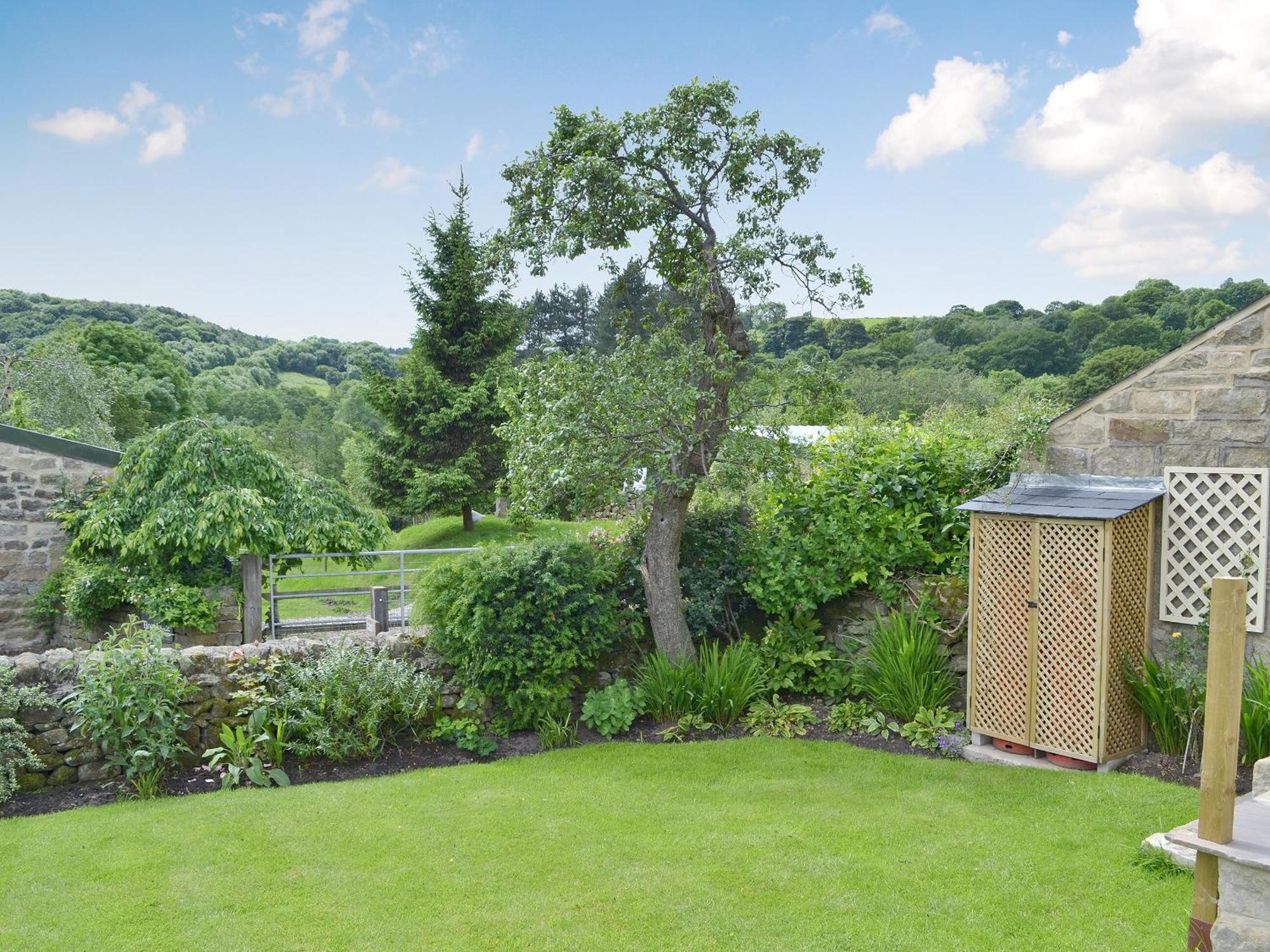 The Bobbin Villa Ashover Dış mekan fotoğraf