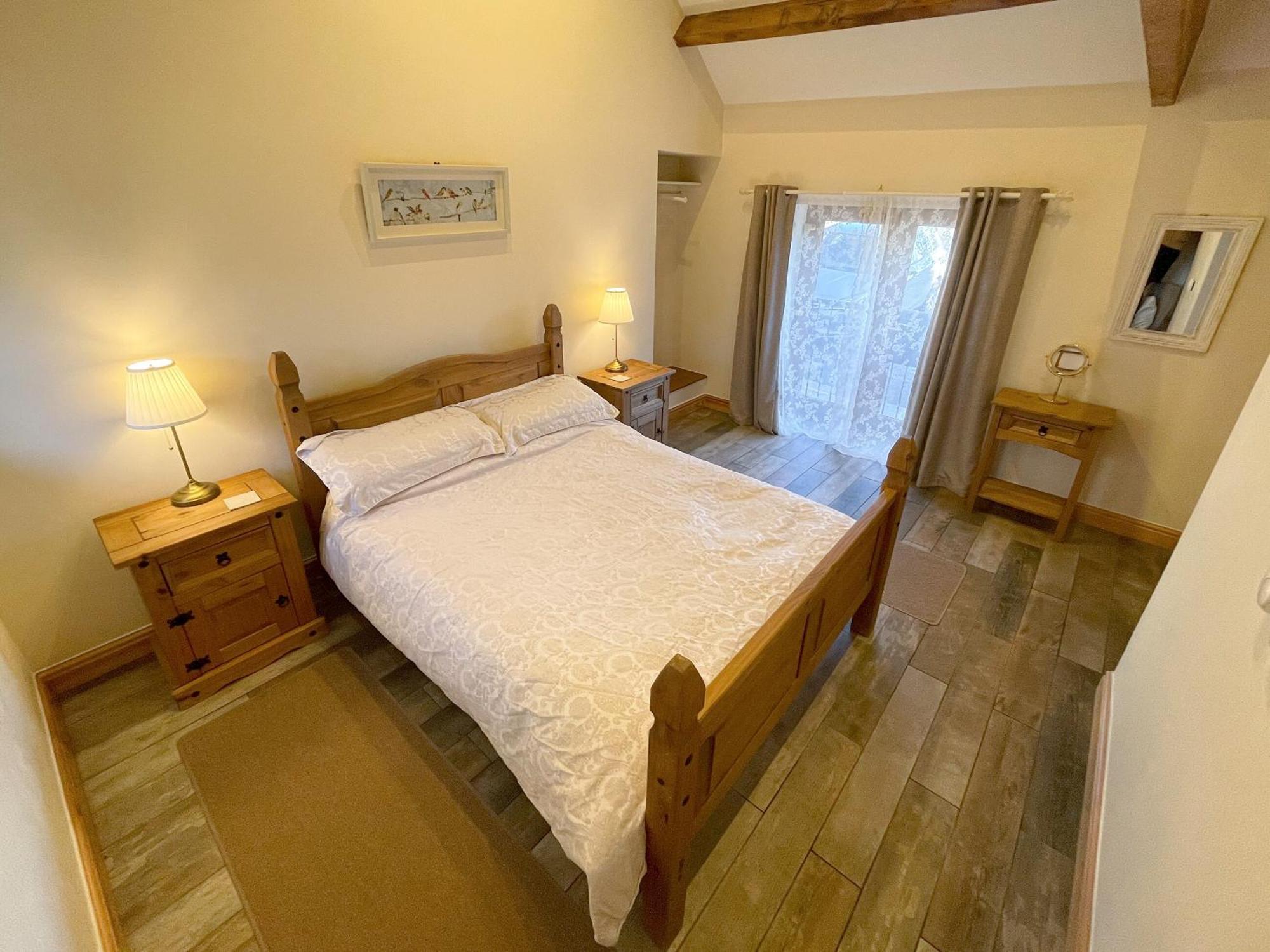 The Bobbin Villa Ashover Dış mekan fotoğraf