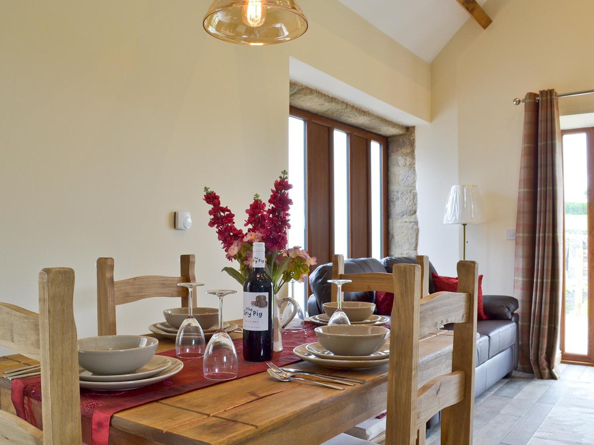 The Bobbin Villa Ashover Dış mekan fotoğraf