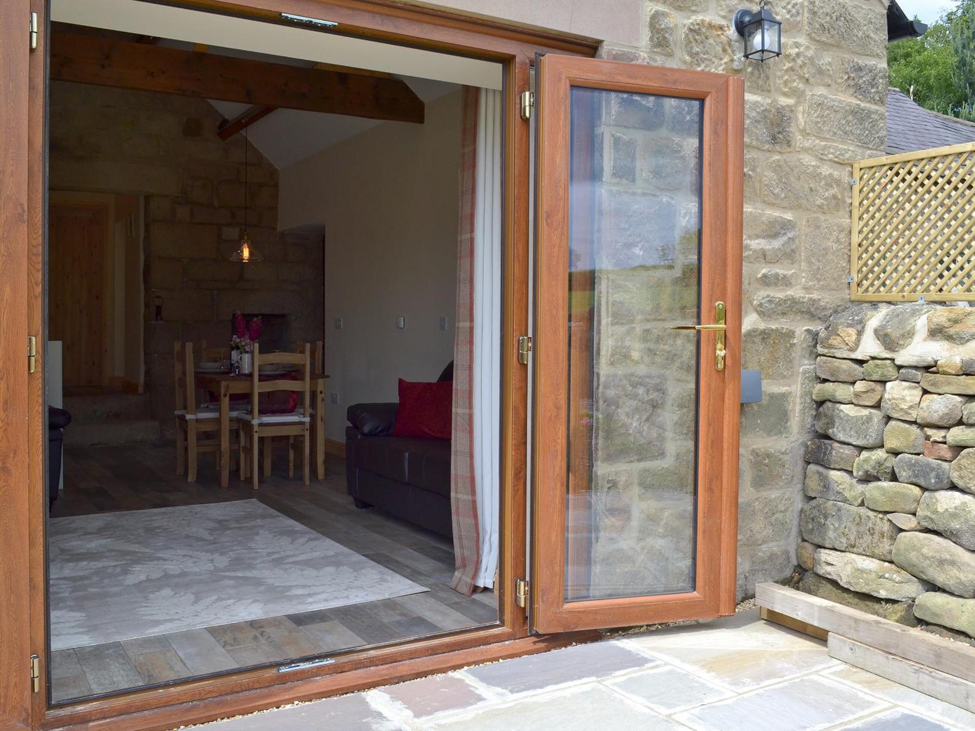 The Bobbin Villa Ashover Dış mekan fotoğraf
