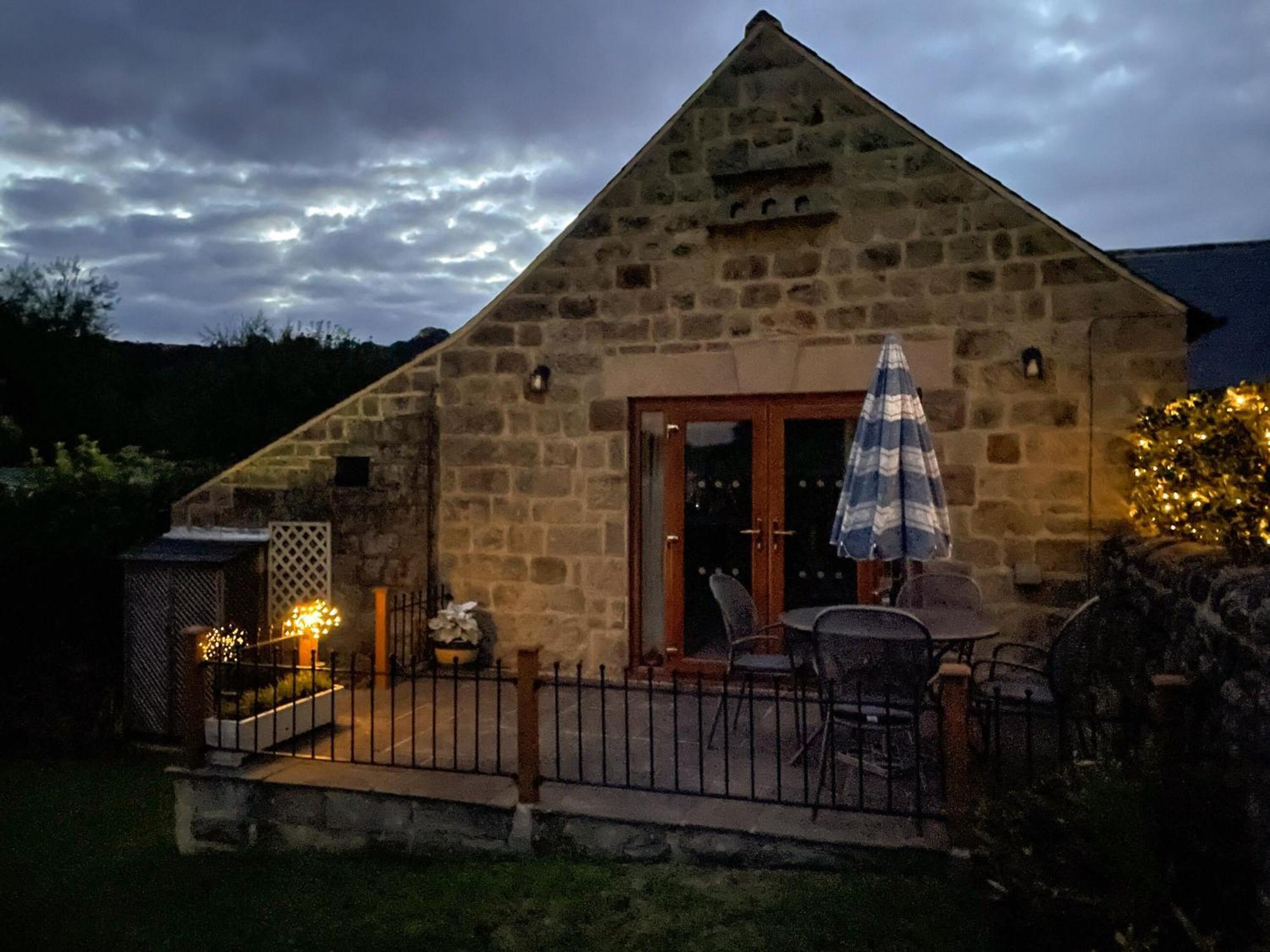 The Bobbin Villa Ashover Dış mekan fotoğraf
