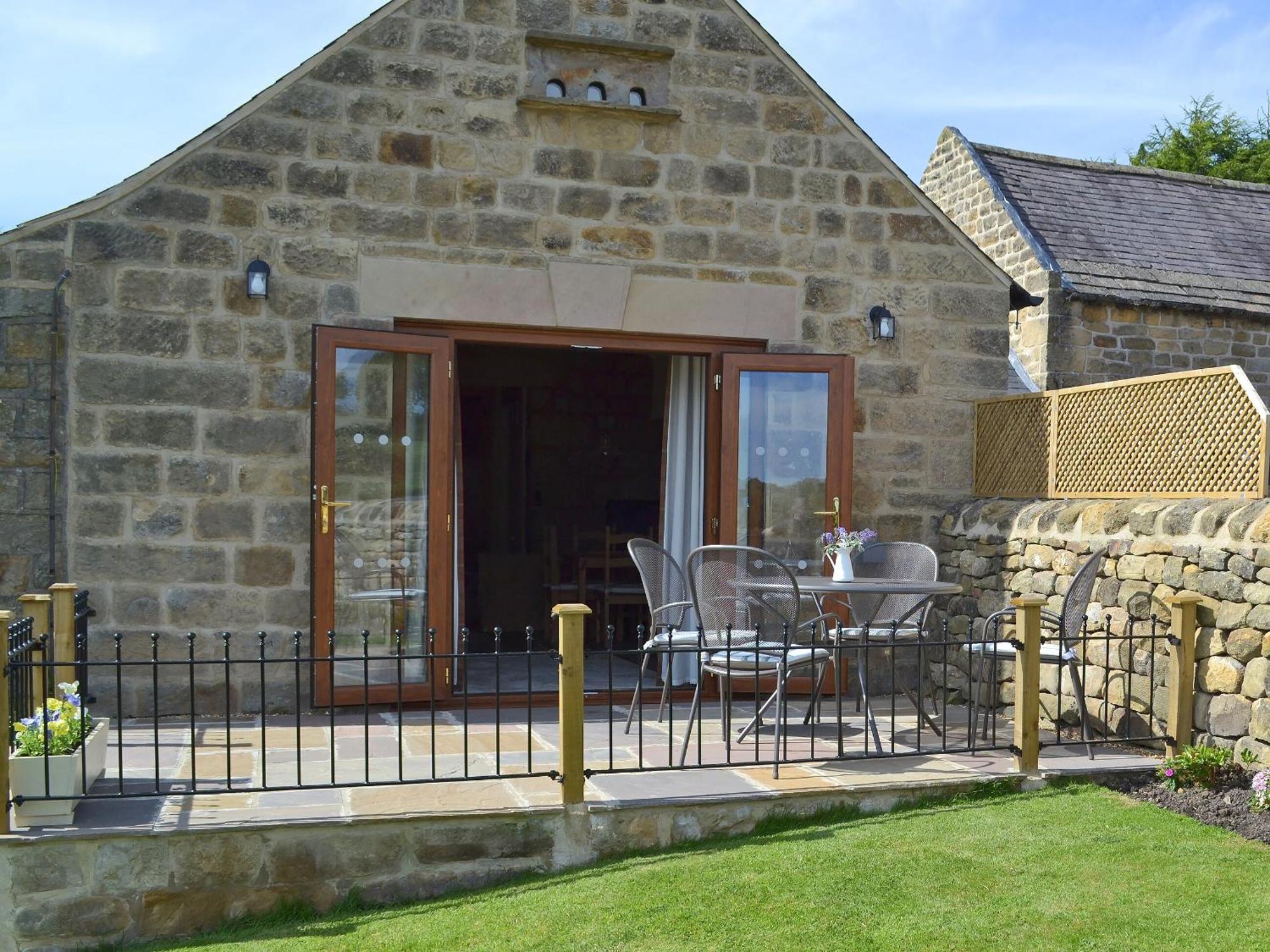 The Bobbin Villa Ashover Dış mekan fotoğraf